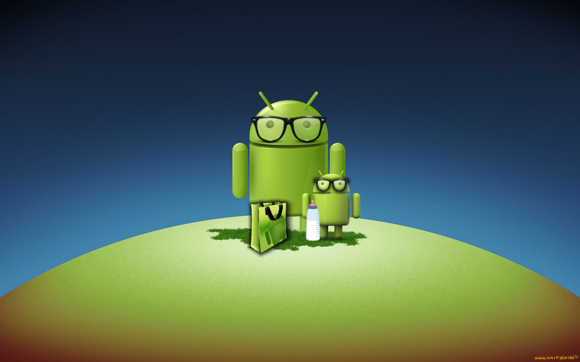 , android, , 